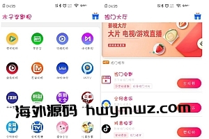 2020最新苹果CMSV10 JAVA源码+原生APP修改版+影视APP源码+安装教程