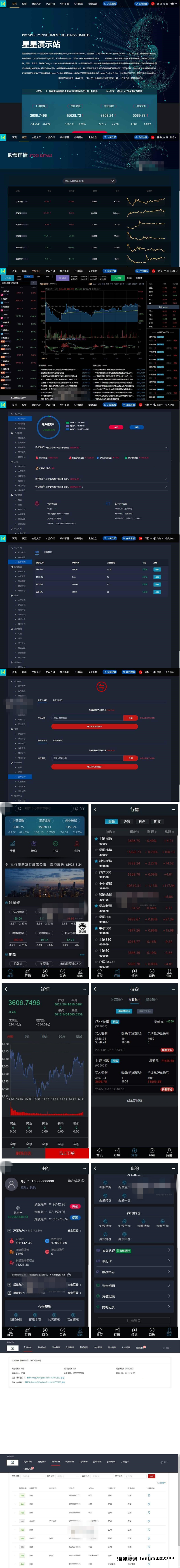 【海外源码】【3.0新股申购】新增新股申购功能+独立新股管理后台+实时分时线和K线