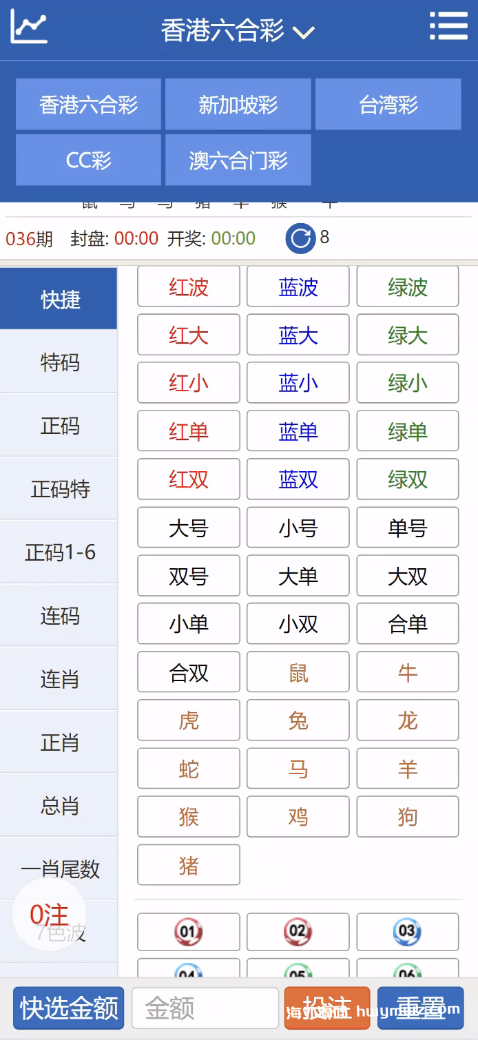 【海外源码】三合一六合彩信用盘源码/代码无加密/带搭建教程